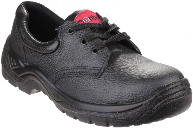 Centek Centek Men's FS337 Lace Up Safety Shoe Black