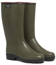 Aigle Aigle Chambord Neomesh Wellington Kaki