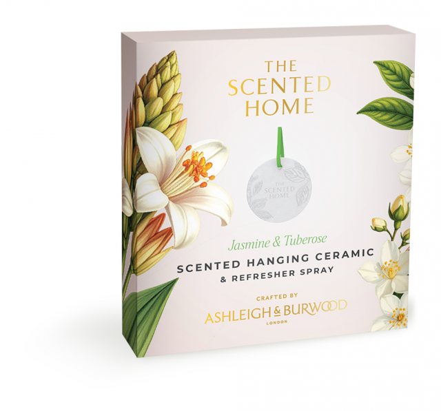 Ashleigh & Burwood Scented Ceramic & Refresher Spray