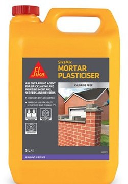 Sika Admix Plus Mortar 5L