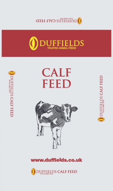 Duffields Sustain Rearer 16 Pencils 25kg