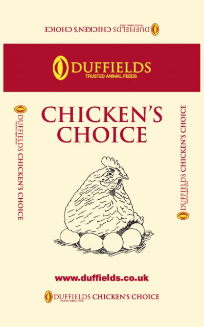 Duffields Poultry Layers Pellets 20kg