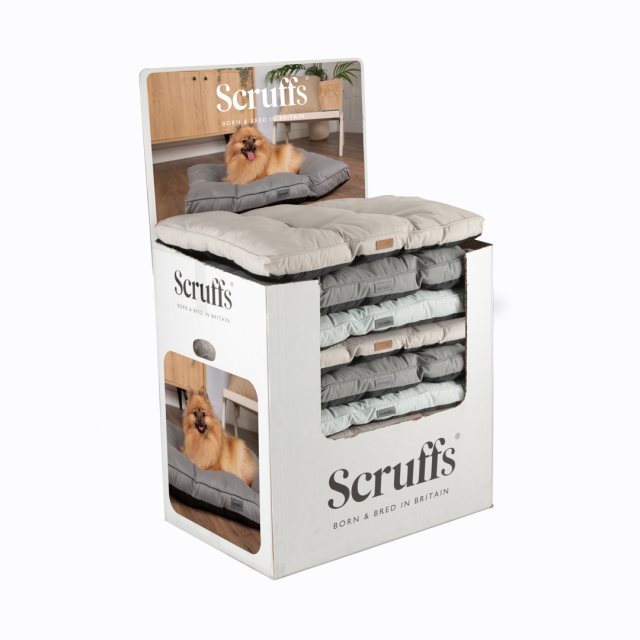 Scruffs Rio Dog Mattress Assorted