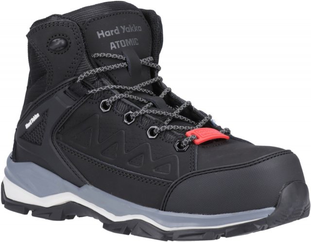 Hard Yakka Hard Yakka Unisex Atomic Pr Hybrid Side Zip Safety Boot