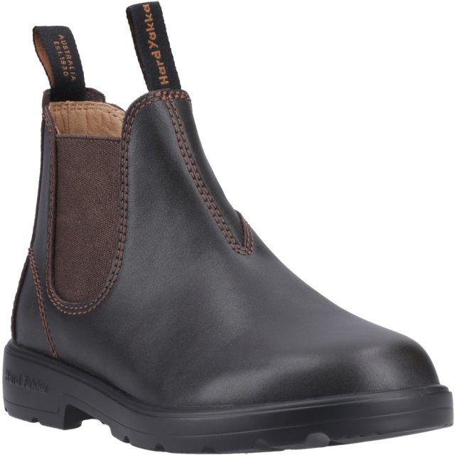Hard Yakka Hard Yakka Kid's Brunswick Boot Brown