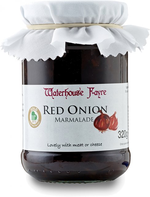 Waterhouse Fayre Red Onion Marmalade 320g