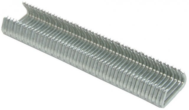 John George John George Sure Fence Galvanised Hog Ring 1000 Pack