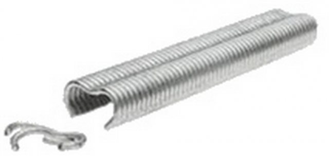 John George John George Fence Pro Galvanised Netting Clips 1000 Pack