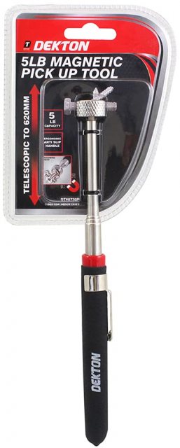 Dekton Magnetic Pick Up Tool 5lb