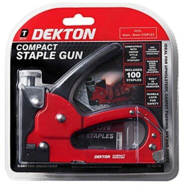 Dekton Compact Staple Gun