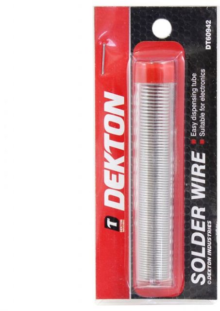 Dekton Soldering Wire