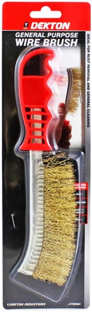 Dekton General Purpose Wire Brush