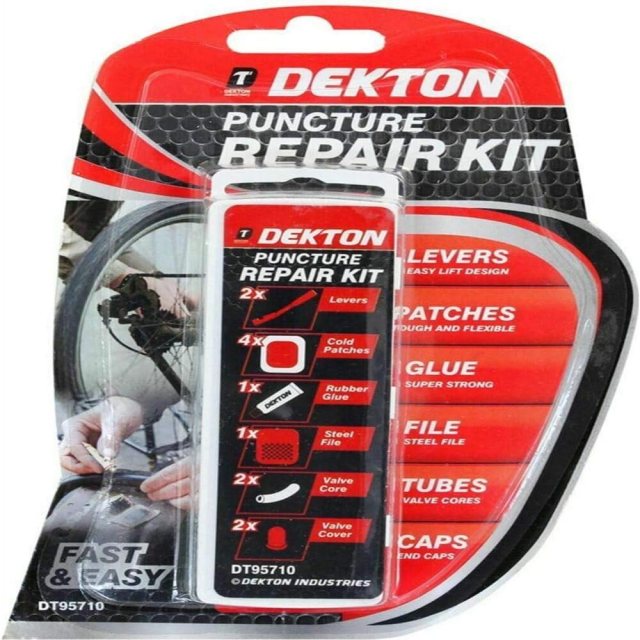 Dekton Puncture Repair Kit