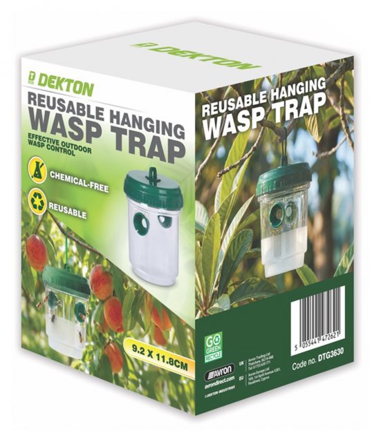 Dekton Wasp Trap