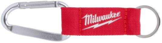 MILWAUKE Milwaukee Carabiner Key Ring