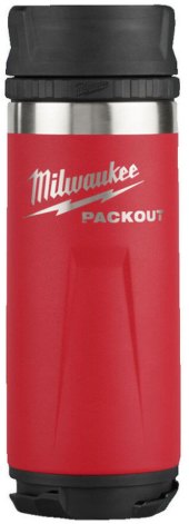 MILWAUKE Milwaukee Packout Insulated Water Bottle 532ml
