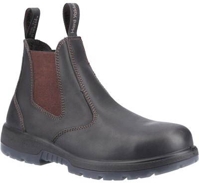 Hard Yakka Hard Yakka Outback S3 SRC Dealer Boot Brown