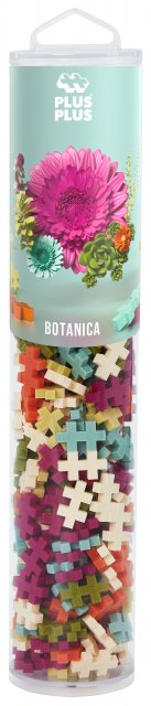 Plus Plus Botanica Flower Puzzle 240 Piece