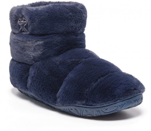 BEDROOMA Bedroom Athletics Norton Slipper Boot Peacoat Navy