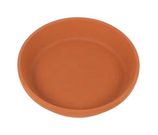 Woodlodge Woodlodge Plain Saucer