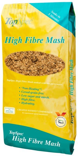 TOPSPEC Topspec High Fibre Mash 20kg