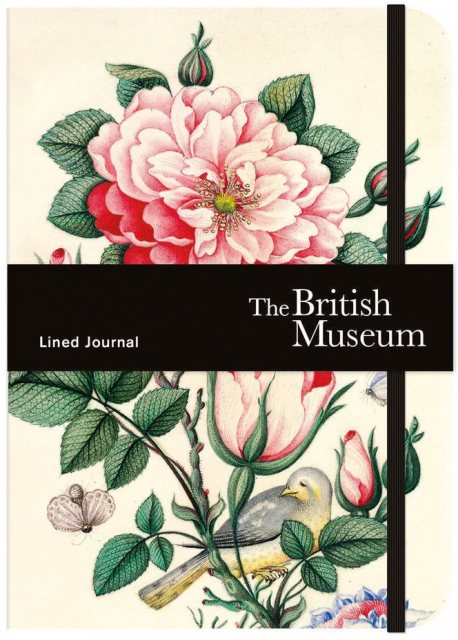 The British Museum Lined Journal