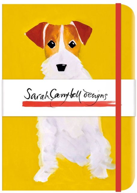 Sarah Campbell Journal Paws For Thought