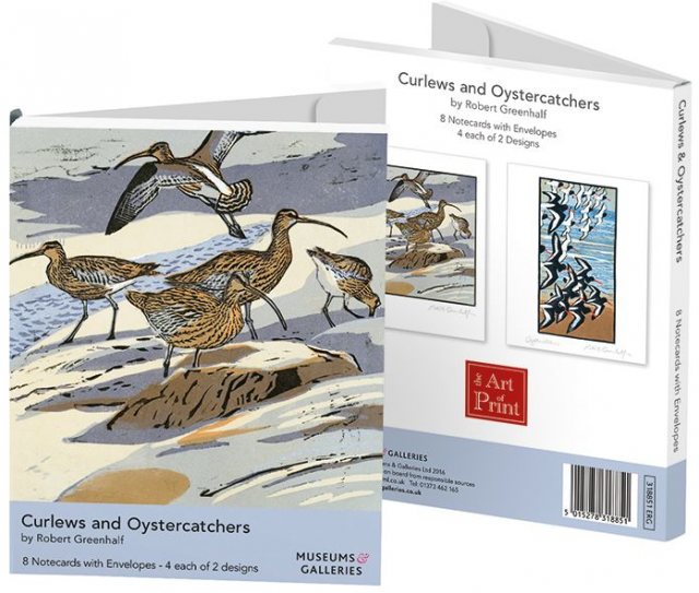 Museums & Galleries Notecard 8 Pack