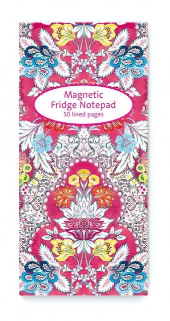 V & A Magnetic Fridge Notepad