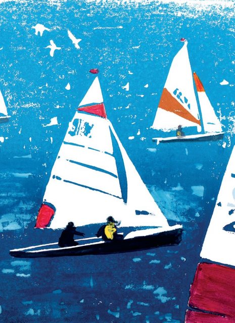 Museums & Galleries Regatta Card