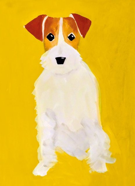 Sarah Campbell Paws For Thought Card