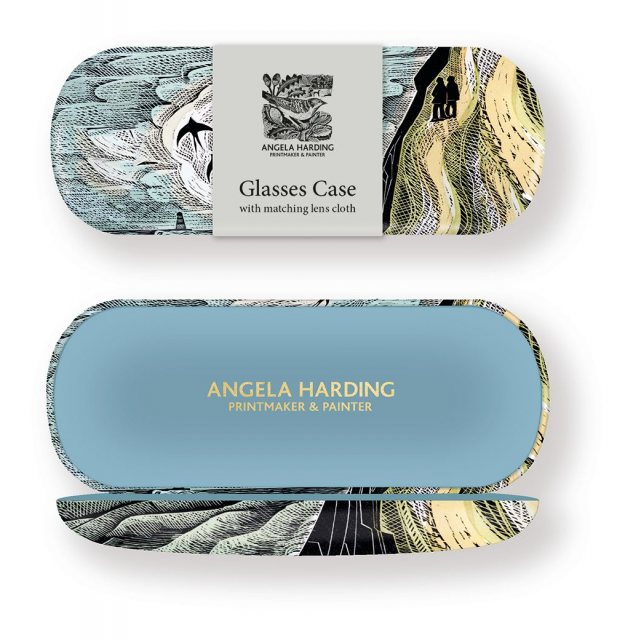 Angela Harding Cornish Path Glasses Case