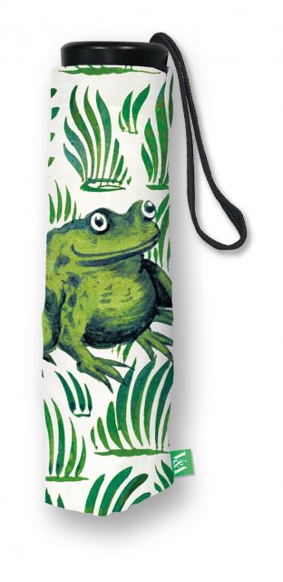 V & A Frog Tile Umbrella