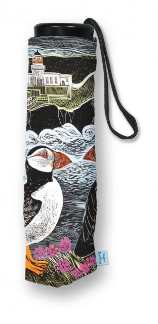 Angela Harding Puffins Umbrella