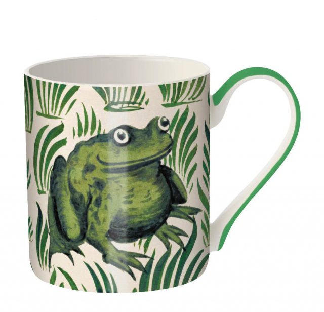 V & A Mug