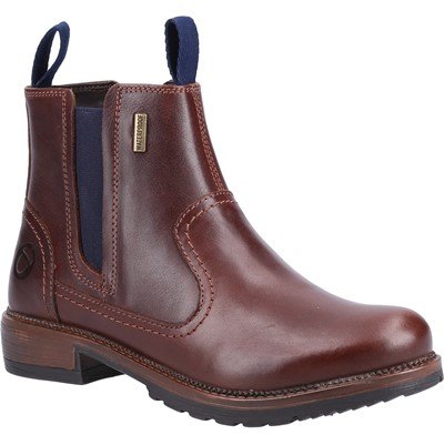 Cotswold Cotswold Laverton Boot Brown/Navy