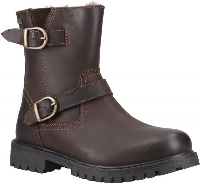 Cotswold Cotswold Tetbury Ankle Boot Brown