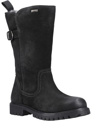 Cotswold Cotswold Winchcombe Mid Boot Black