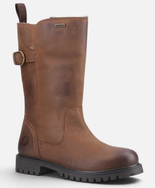Cotswold Cotswold Winchcombe Mid Boot Tan