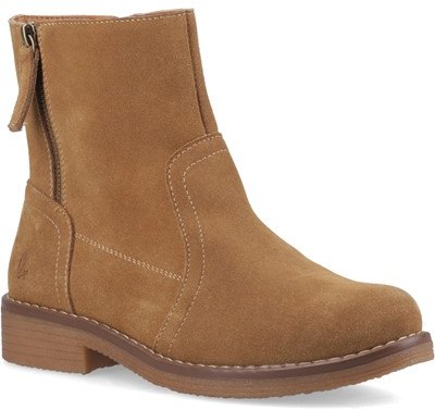 Hush Puppies Hush Puppies Marien Boot Tan