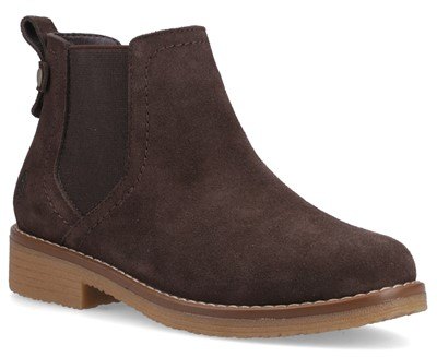 Hush Puppies Hush Puppies Maddy Ankle Boot Chocolate
