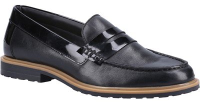Hush Puppies Hush Puppies Verity Slip on Shoe Black