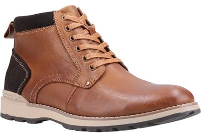 Hush Puppies Hush Puppies Dean Chukka Boot Tan
