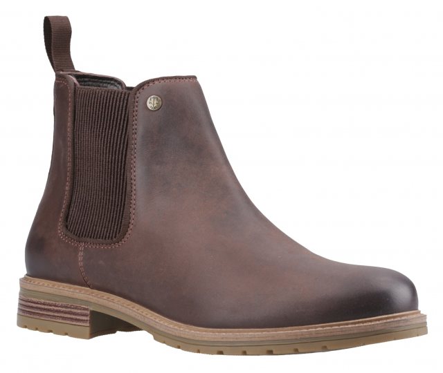 Hunter Hunter Jura Dealer Boot Brown