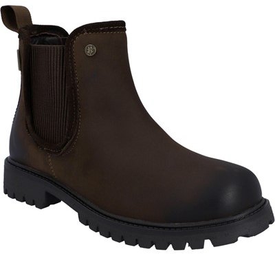 Hunter Hunter Canna Dealer Boot Brown