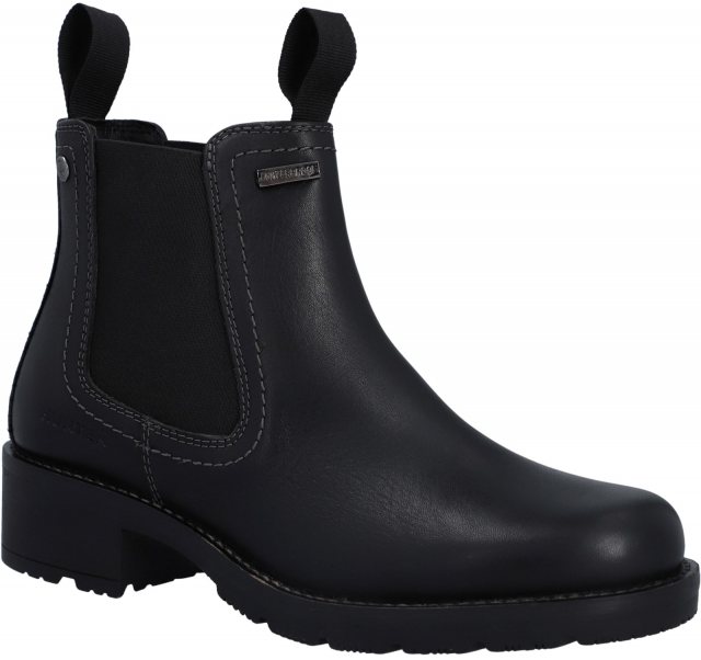Hunter Hunter Alsh Wateproof Dealer Boot Black