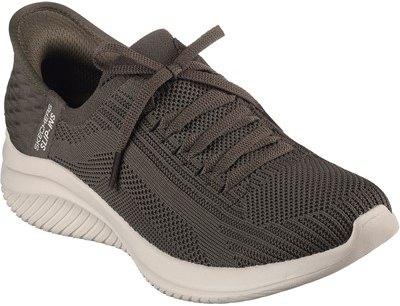 Skechers Skechers Brilliant Path Trainer Olive