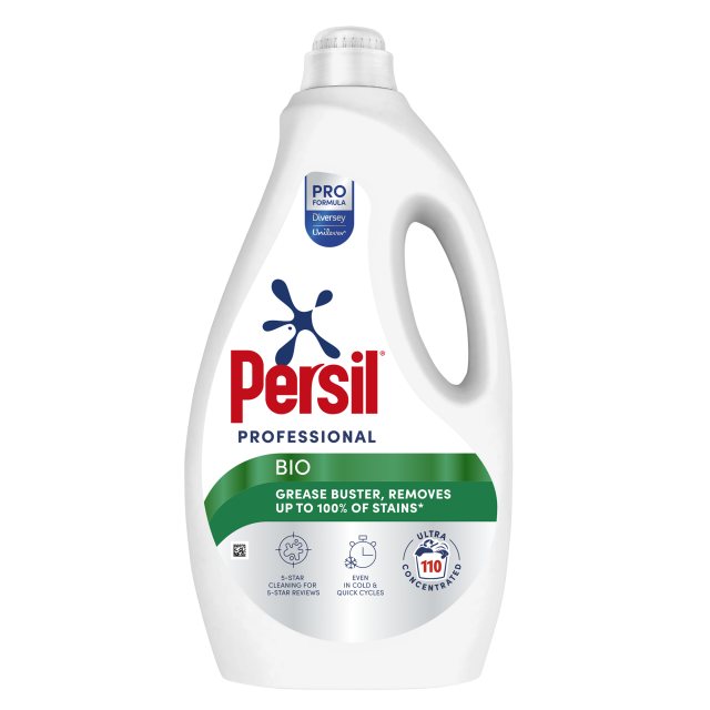 PERSIL Persil Professional Small & Mighty Bio Concentrate 110w