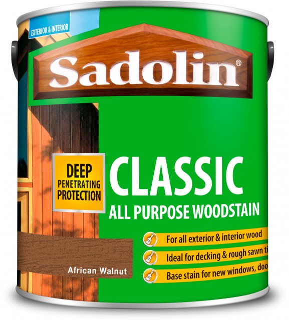 SADOLIN Sadolin Classic Woodstain