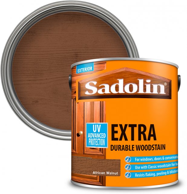 SADOLIN Sadolin Extra Durable Woodstain